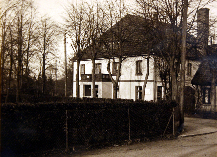 Bäckerei-Konditorei Franz Timm, Museumsdorf Volksdorf