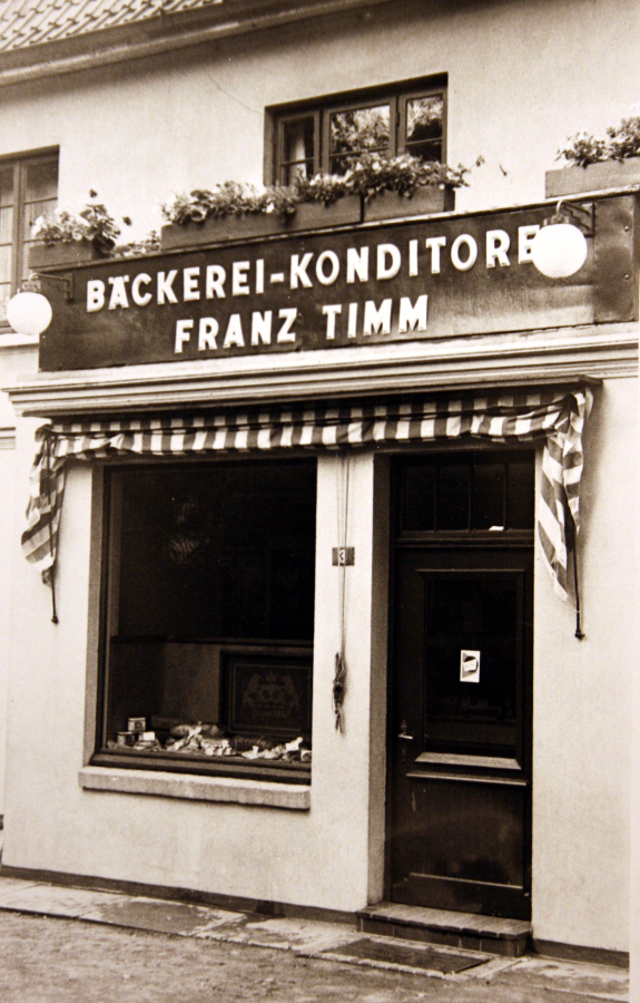 Bäckerei-Konditorei Franz Timm, Museumsdorf Volksdorf