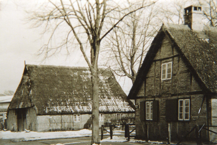 Altenteilskate der Vollhufe F (Hinsch/Ferck), Museumsdorf Volksdorf