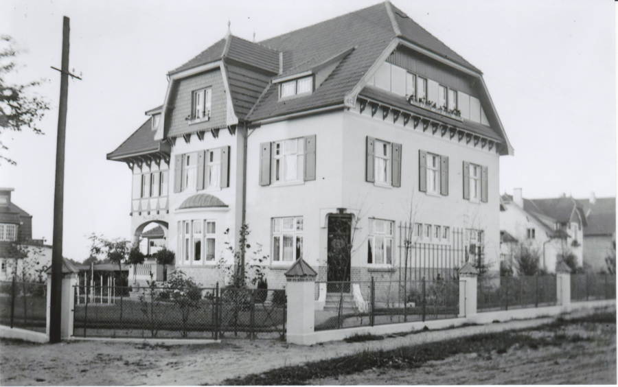 Haus Dryade, Museumsdorf Volksdorf