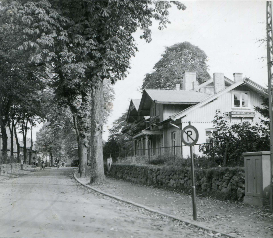 Ohlendorff’sches Jagd- und Gästehaus, Im alten Dorfe 22, Museumsdorf Volksdorf