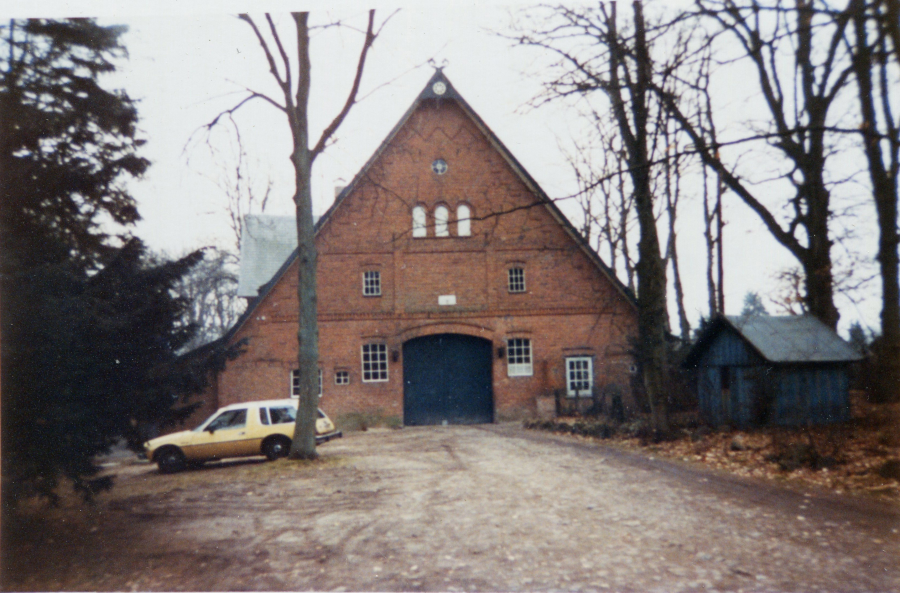 Weitzmannscher Hof, Museumsdorf Volksdorf