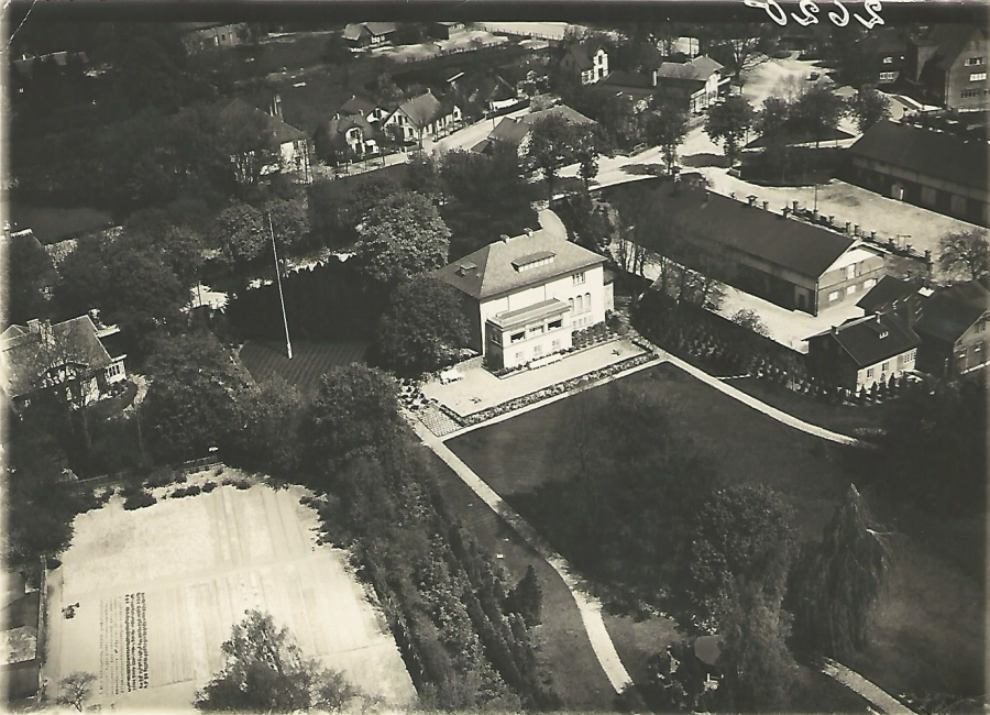 Ohlendorff‘sche Villa, Museumsdorf Volksdorf